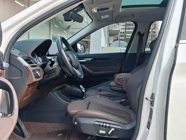 BMW X1 2022