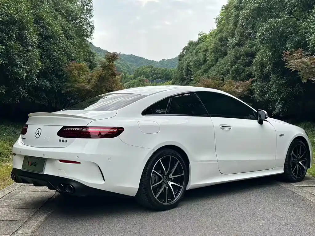 Mercedes-Benz E-Class 2023 — фото 2