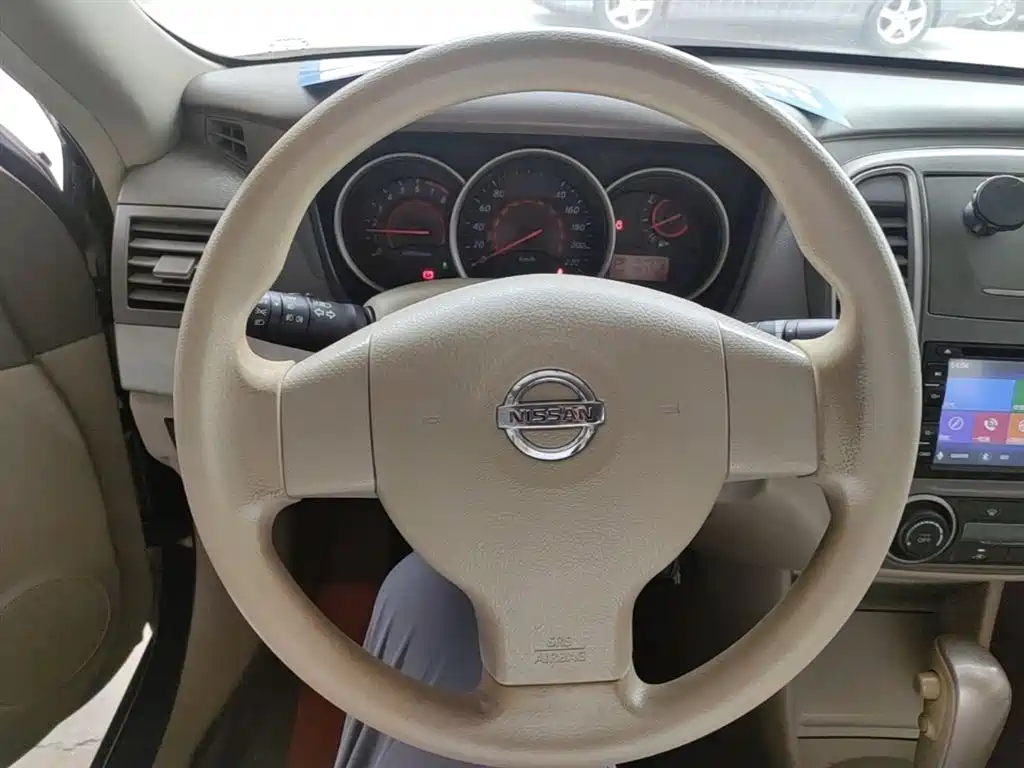 Nissan Sylphy 2016 — фото 11