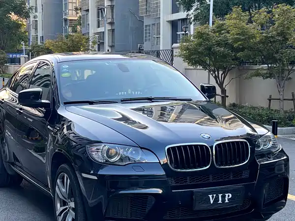 BMW X6 M 2011