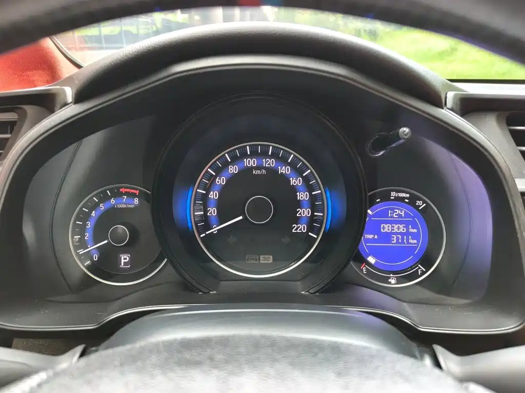 Honda Fit 2019 — фото 12