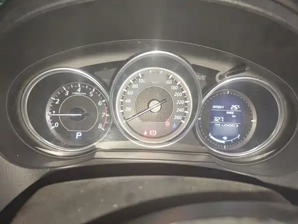 Mazda Atenza 2016
