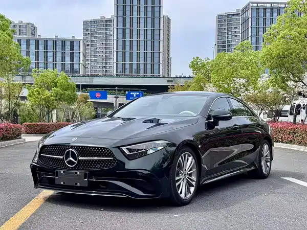 Mercedes-Benz CLS 2022