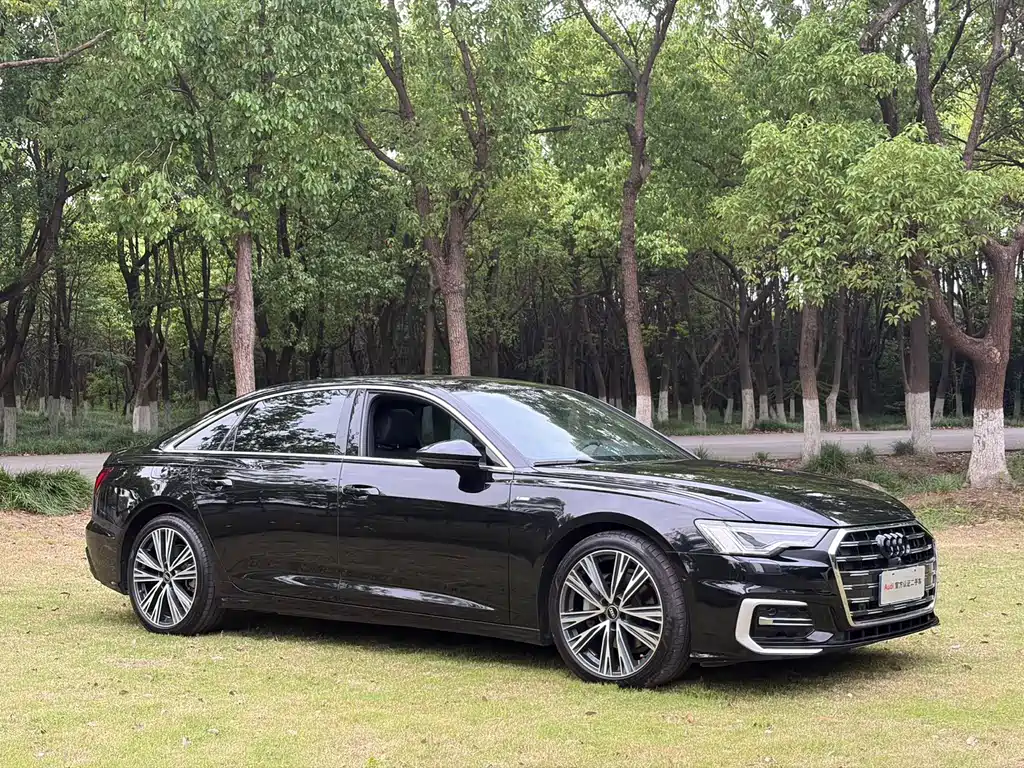 Audi A6L 2023
