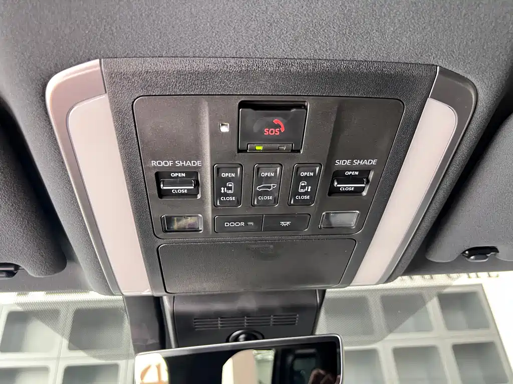 Toyota Vellfire 2025 — фото 24