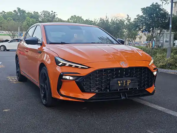 MG MG6 2022