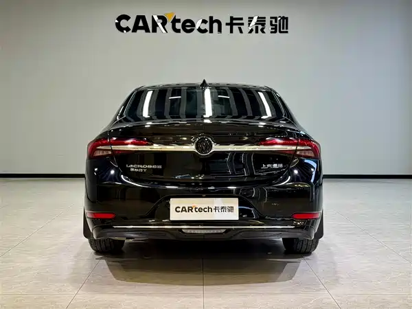 Buick LaCrosse 2021