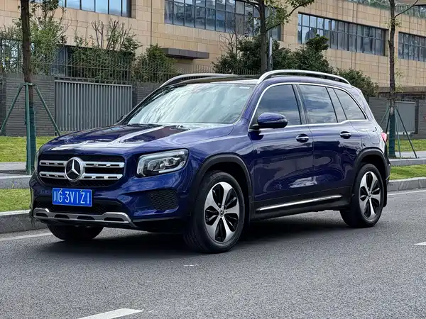 Mercedes-Benz GLB 2020