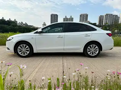 Buick Excelle GT 2021