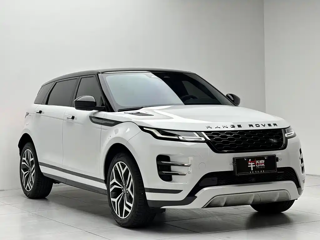 Land Rover Range Rover Evoque 2023 — фото 3