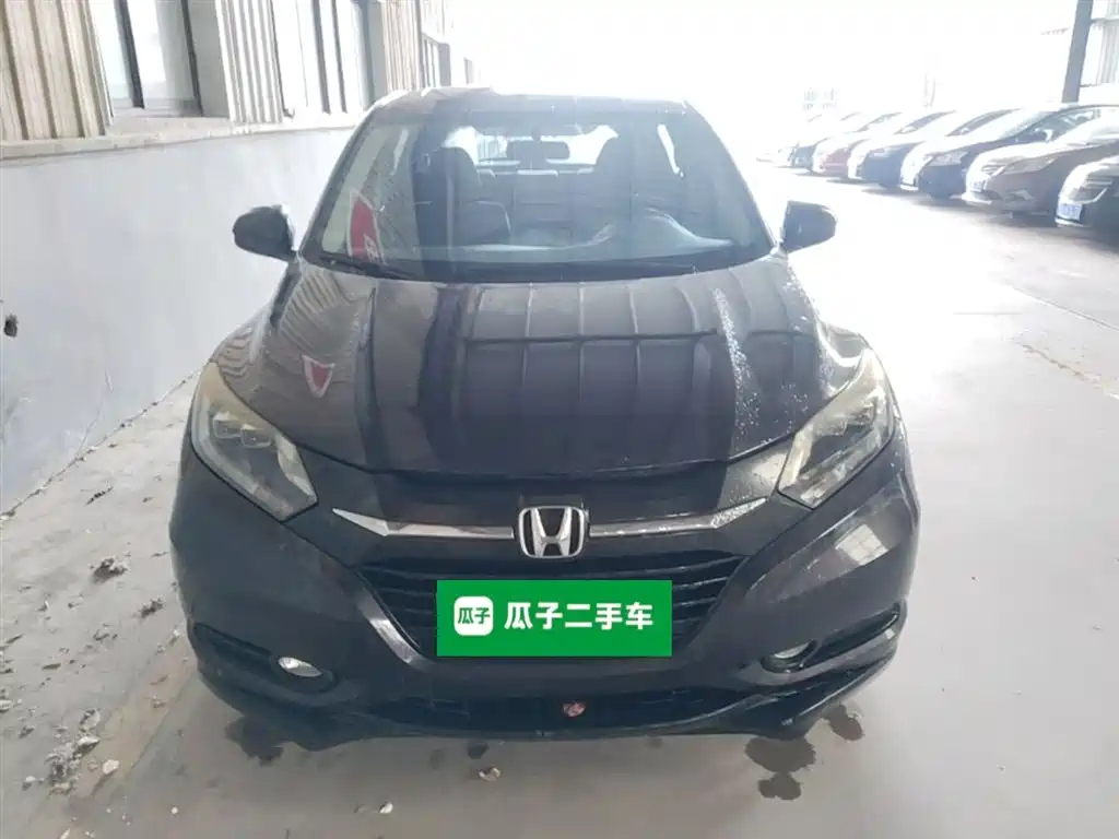 Honda Vezel 2018 — фото 3