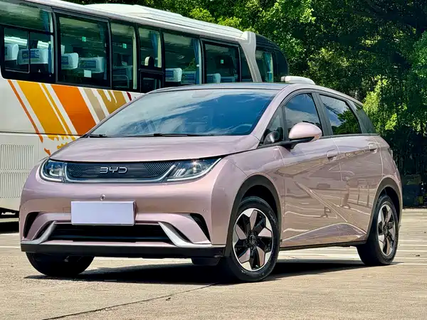 BYD Dolphin 2024