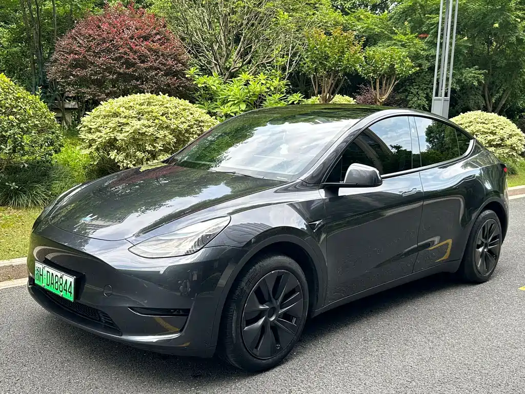 Tesla Model Y 2024 — фото 1