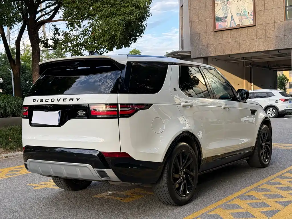 Land Rover Discovery 2020 — фото 4