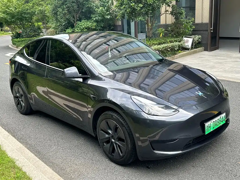 Tesla Model Y 2024 — фото 3
