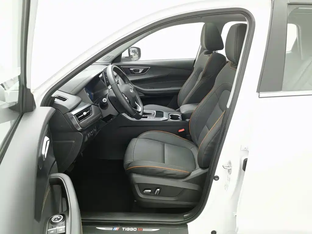 Chery Tiggo 5x 2024 — фото 10