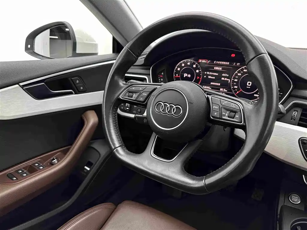 Audi A5 2019 — фото 9