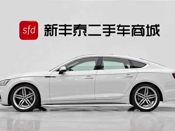 Audi A5 2019