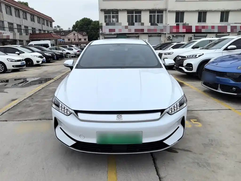 BYD Qin PLUS 2024 — фото 3