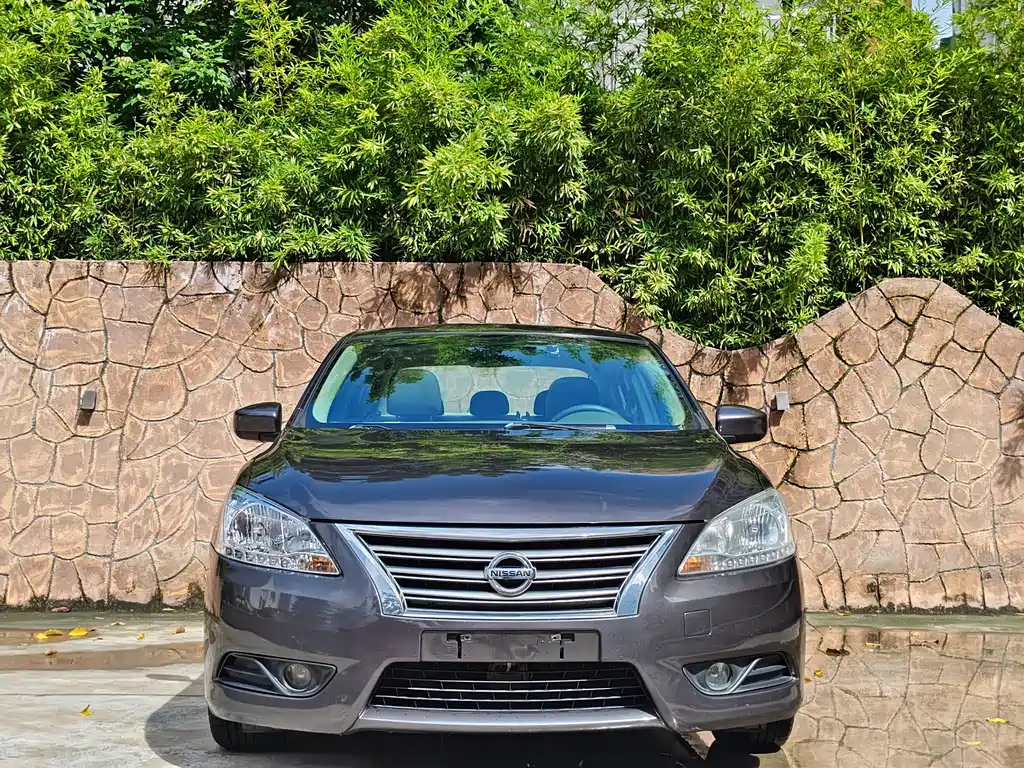 Nissan Sylphy 2013