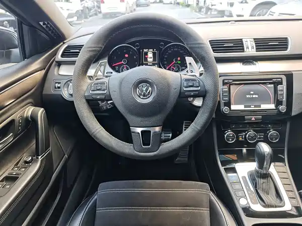 Volkswagen CC 2016