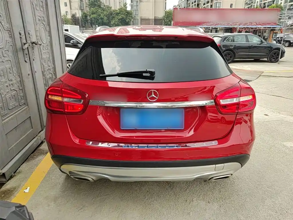 Mercedes-Benz GLA 2017 — фото 6