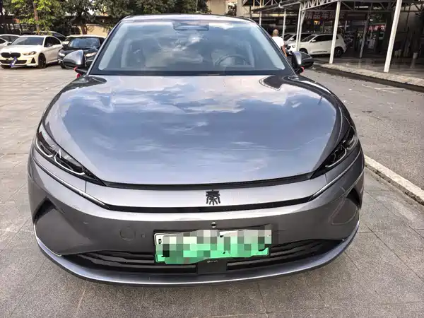 BYD Qin L 2025