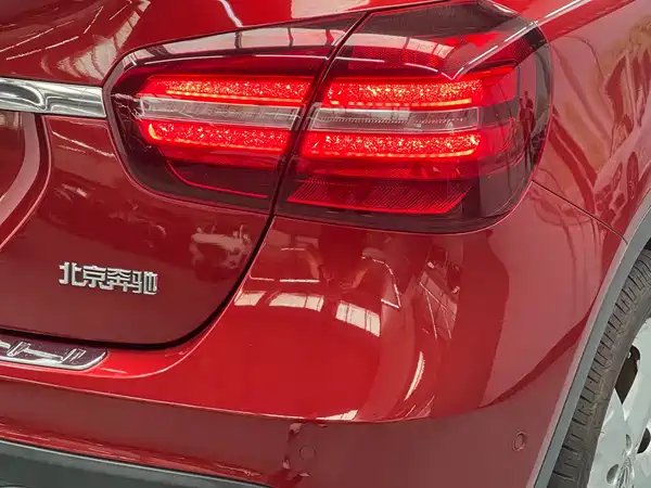 Mercedes-Benz GLA 2017