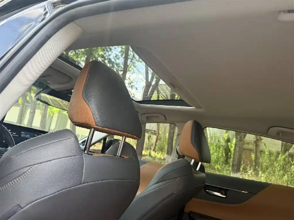 Toyota Venza 2023