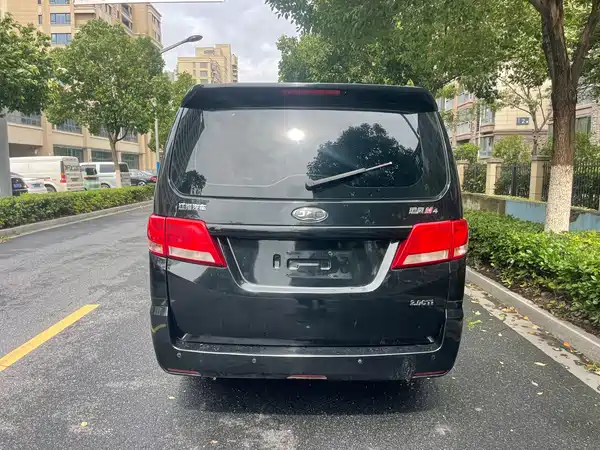 JAC Ruifeng M4 2020