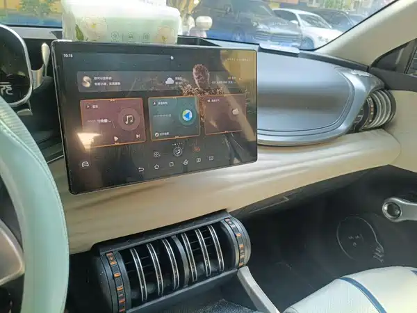 BYD Yuan PLUS 2023