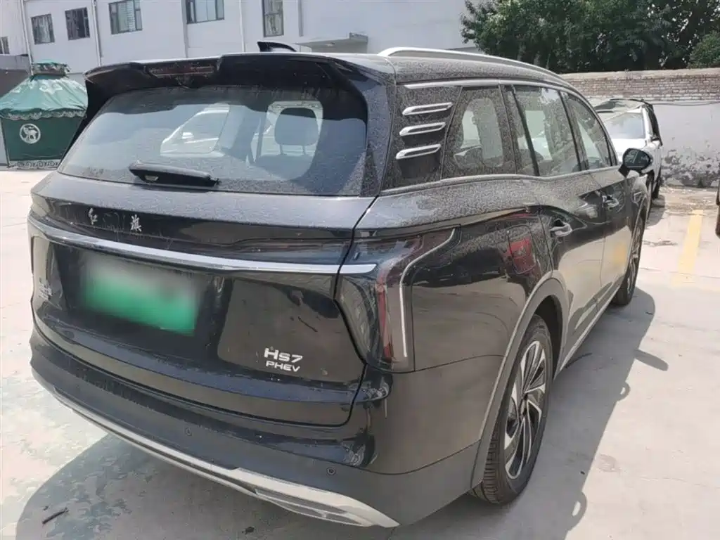 Hongqi HS7 PHEV 2024 — фото 7