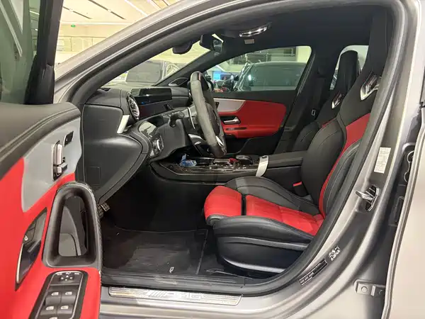 Mercedes-Benz A-Class AMG 2023