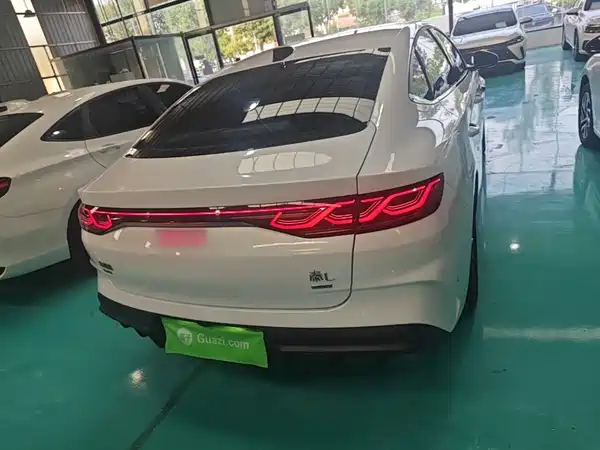 BYD Qin L 2025