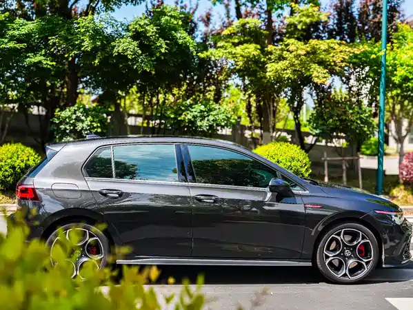 Volkswagen Golf GTI 2023