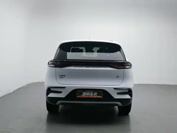 BYD Tang New Energy 2022