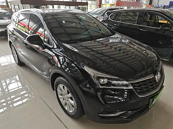 Buick Envision Plus 2021