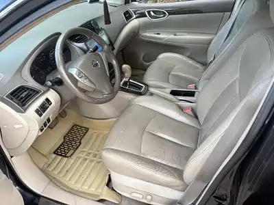 Nissan Sylphy 2014