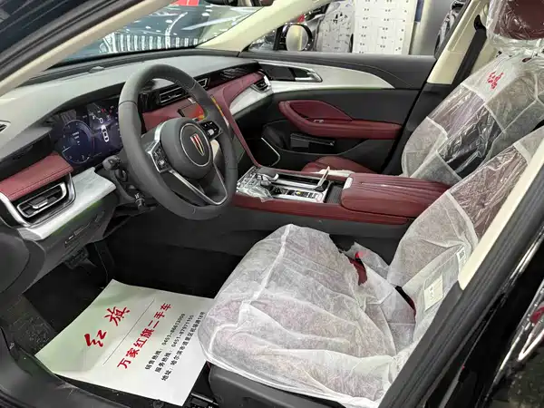 Hongqi H5 2026