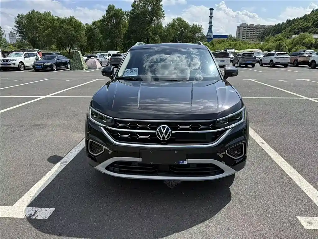 Volkswagen Tayron 2022