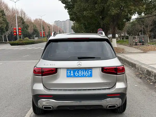 Mercedes-Benz GLB 2020