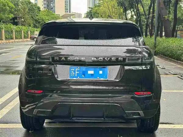 Land Rover Range Rover Evoque 2021