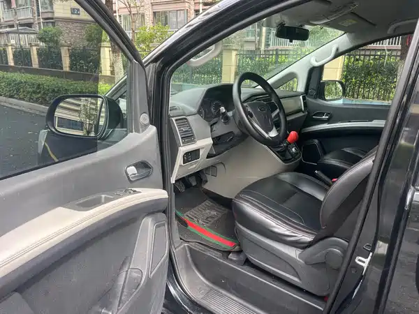 JAC Ruifeng M4 2020