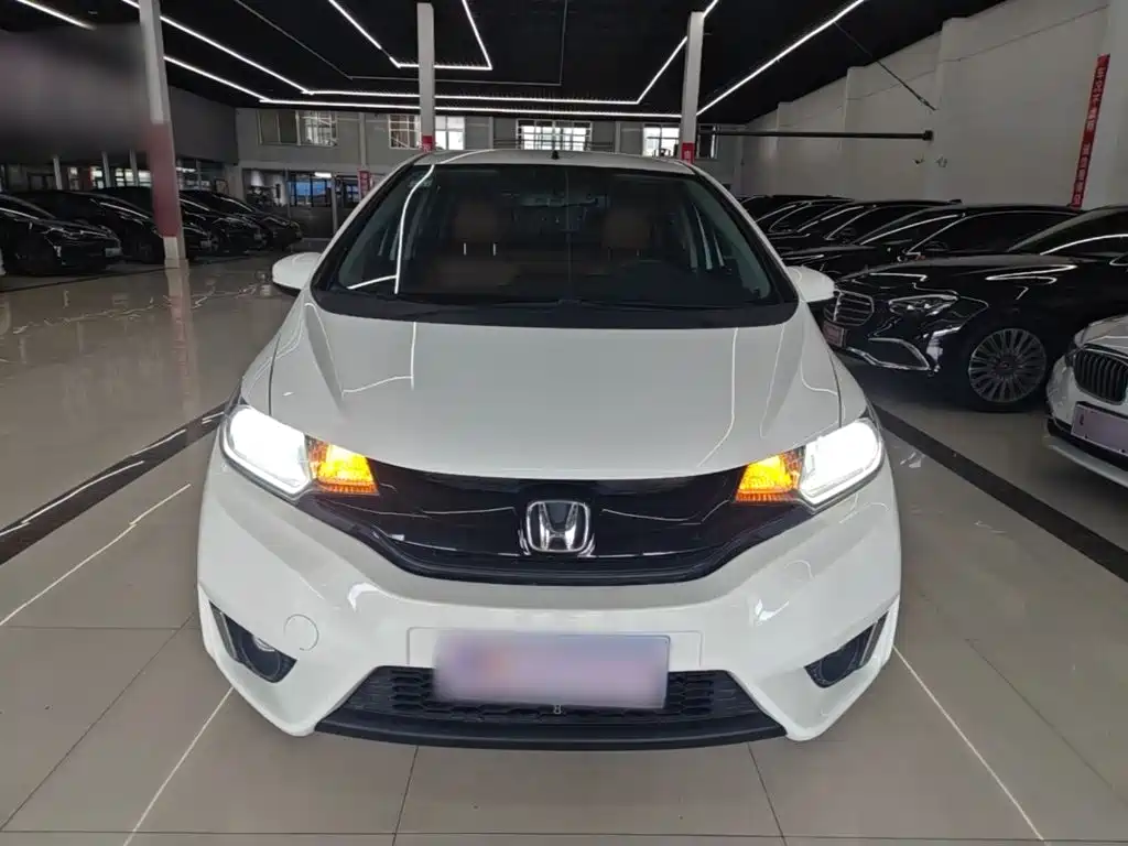 Honda Fit 2015
