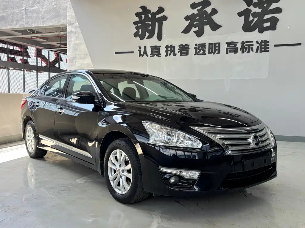 Nissan Teana 2014