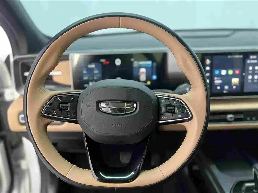 Geely Icon 2022 — фото 12