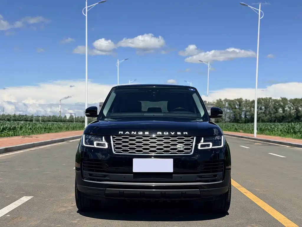 Land Rover Range Rover 2019 — фото 2