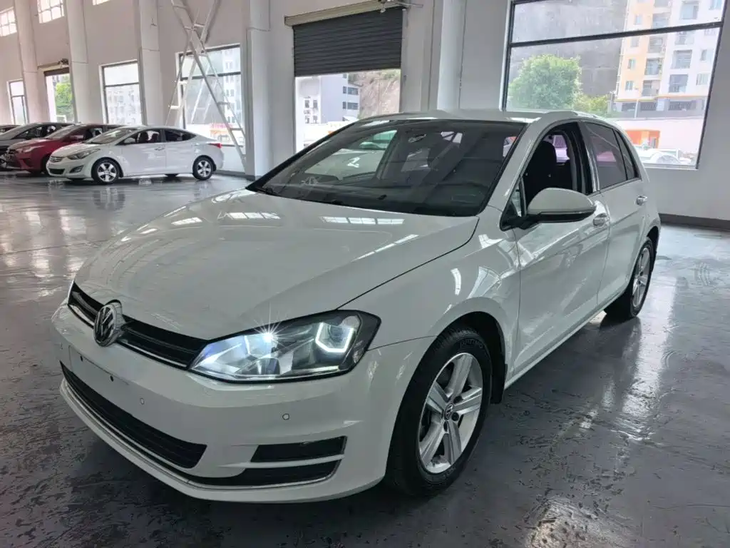 Volkswagen Golf 2016