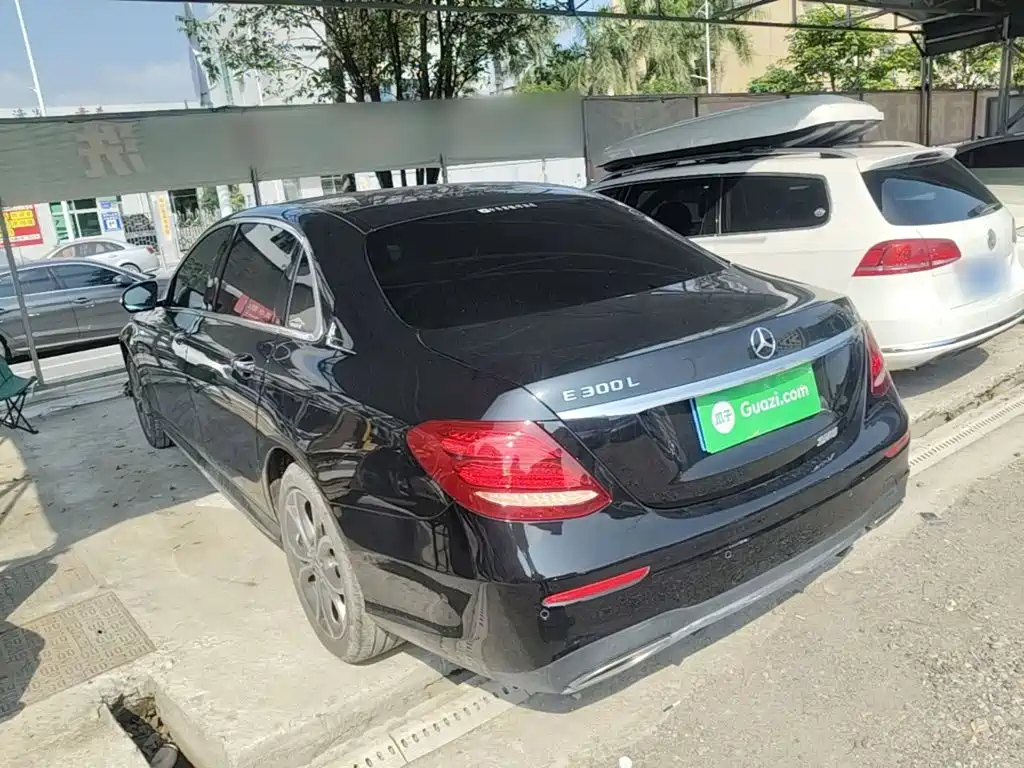 Mercedes-Benz E-Class 2020