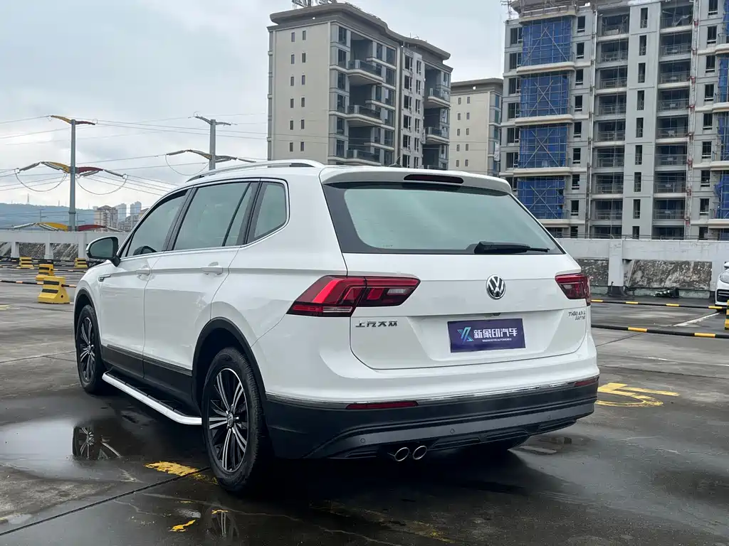 Volkswagen Tiguan L 2019 — фото 4